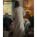 Michelle Keegan Fool Me Once White Coat Michelle Keegan Fool Me Once White Coat